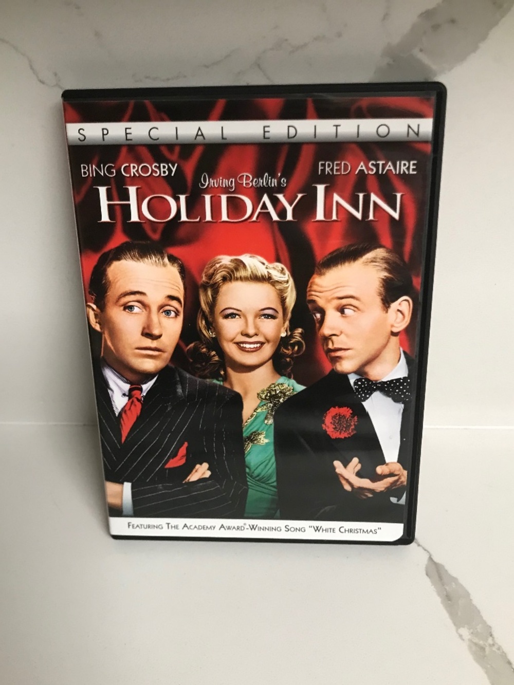 Holiday Inn Classic DVD